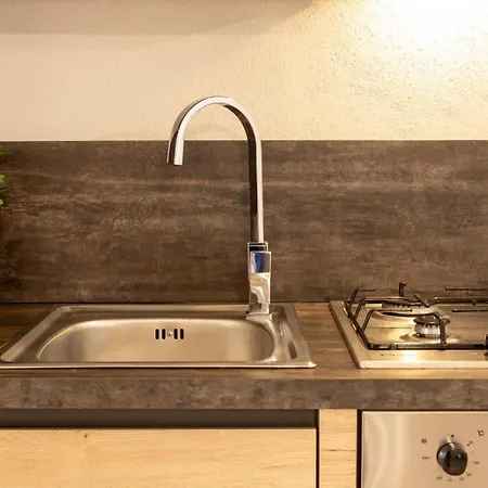 Apartment Luxury House San Teodoro Center
