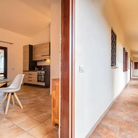 Apartment Luxury House San Teodoro Center
