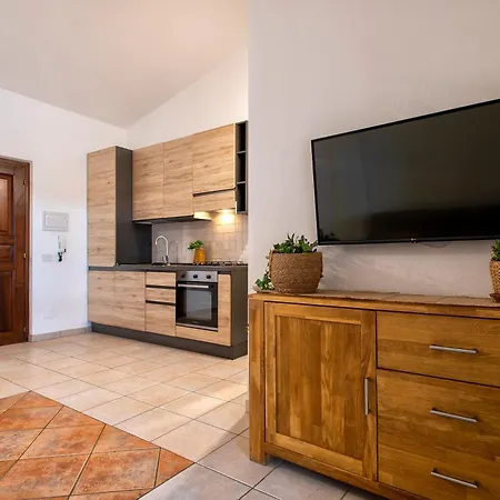 Apartment Luxury House San Teodoro Center San Teodoro (Sardinia)