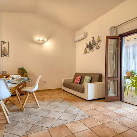 Luxury House San Teodoro Center