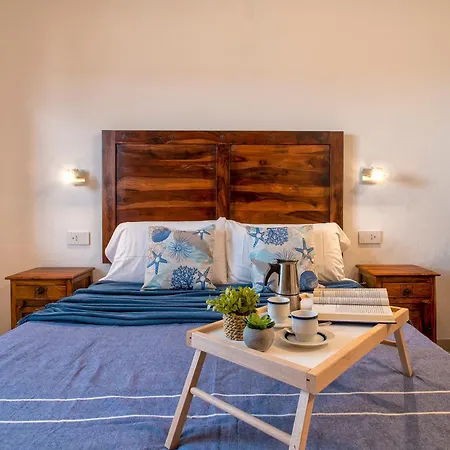 Apartment Luxury House San Teodoro Center