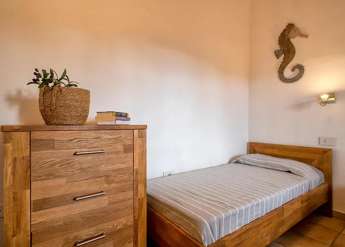 Luxury House San Teodoro Center