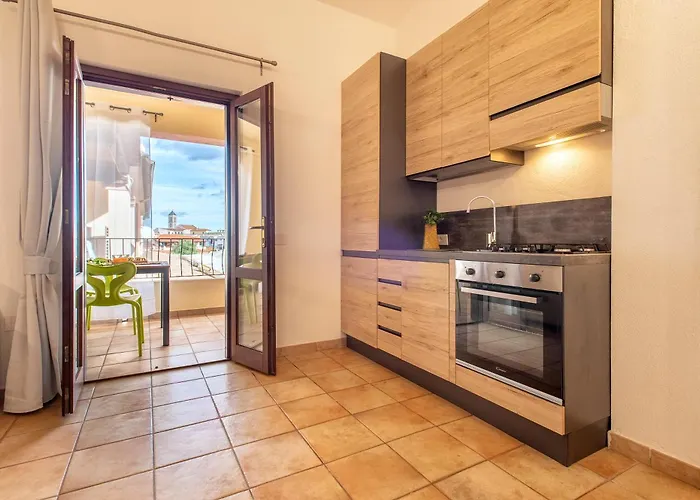 Luxury House San Teodoro Center Διαμέρισμα