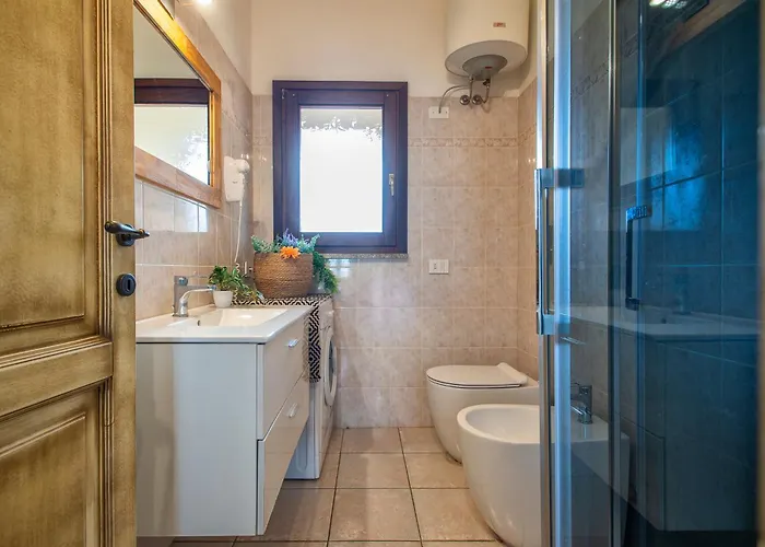 Luxury House San Teodoro Center
