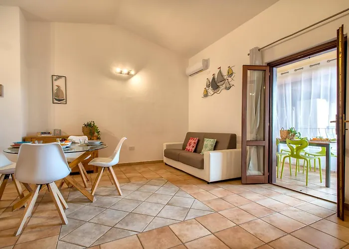 Luxury House San Teodoro Center