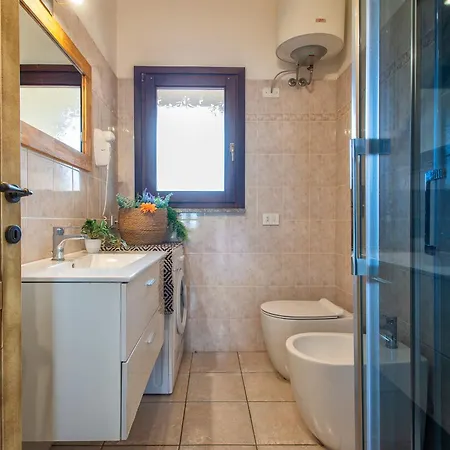 Luxury House San Teodoro Center